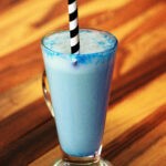 blueberry frappe AS