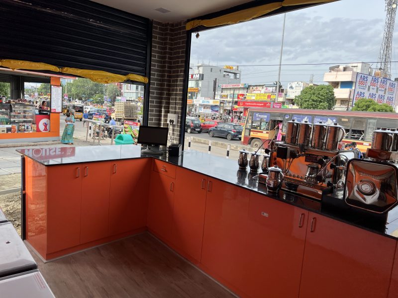 Best Cafe in Chennai