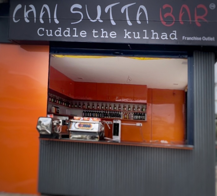 Chai Sutta Bar – Best Cafe in Chennai