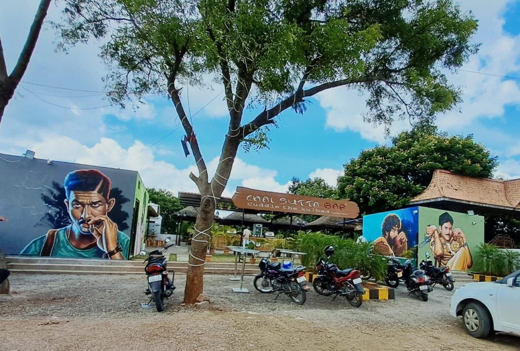 Best cafe in Hyderabad