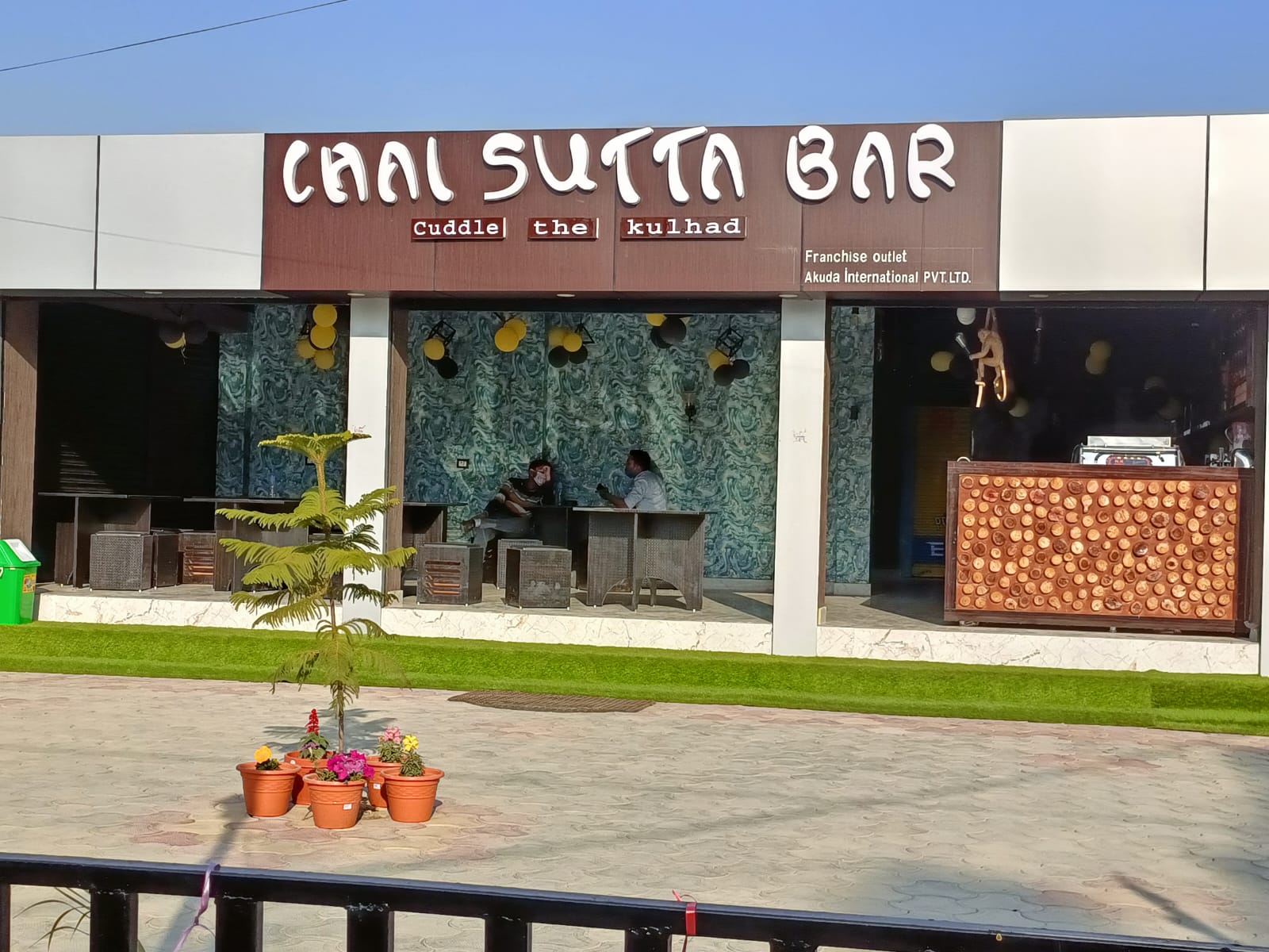 Explore the Unique Flavors of Chai Sutta Bar in Nepal