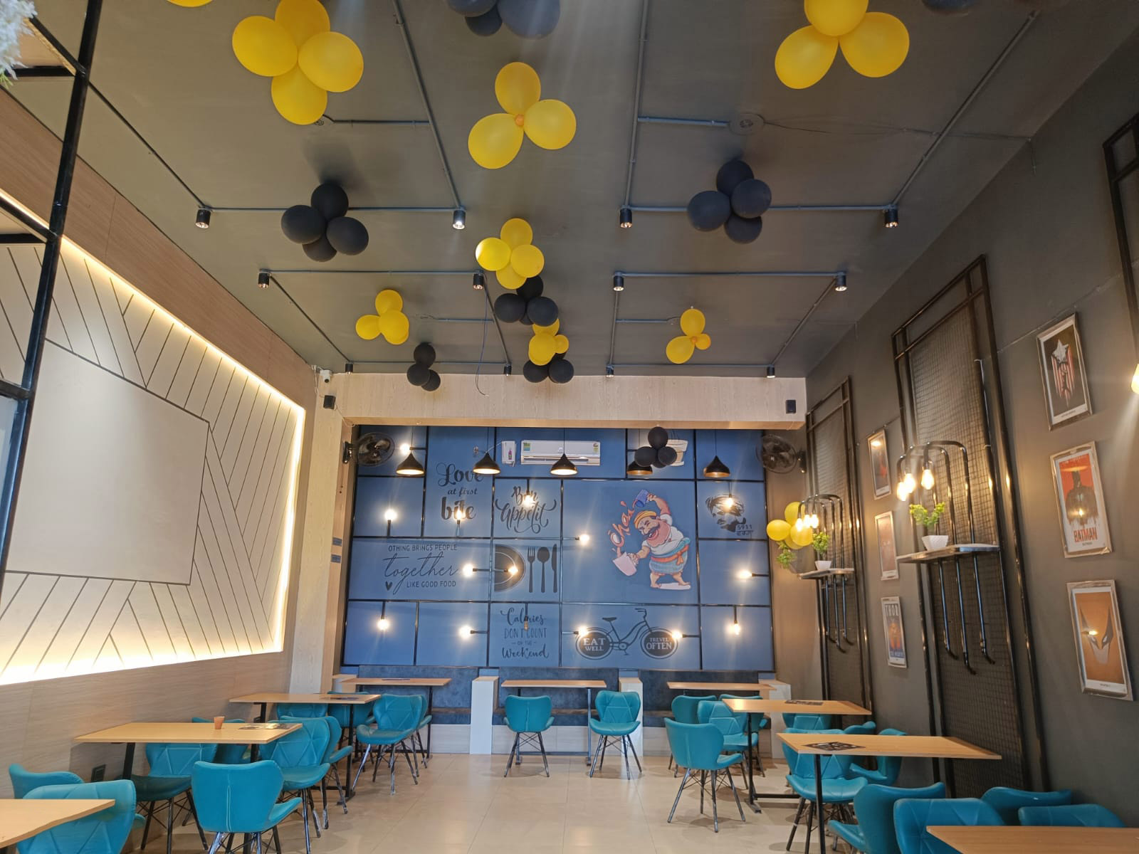 Coffee Shop Franchise: Invest in a cup of success!