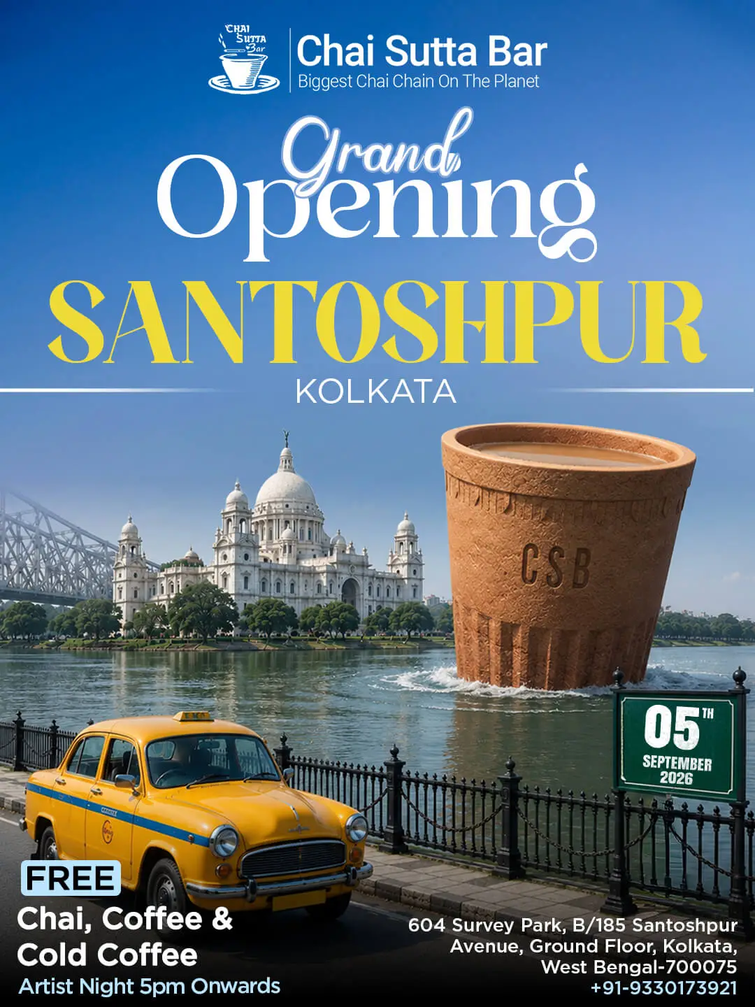 Kolkata Grand Opening Poster 1 (1)