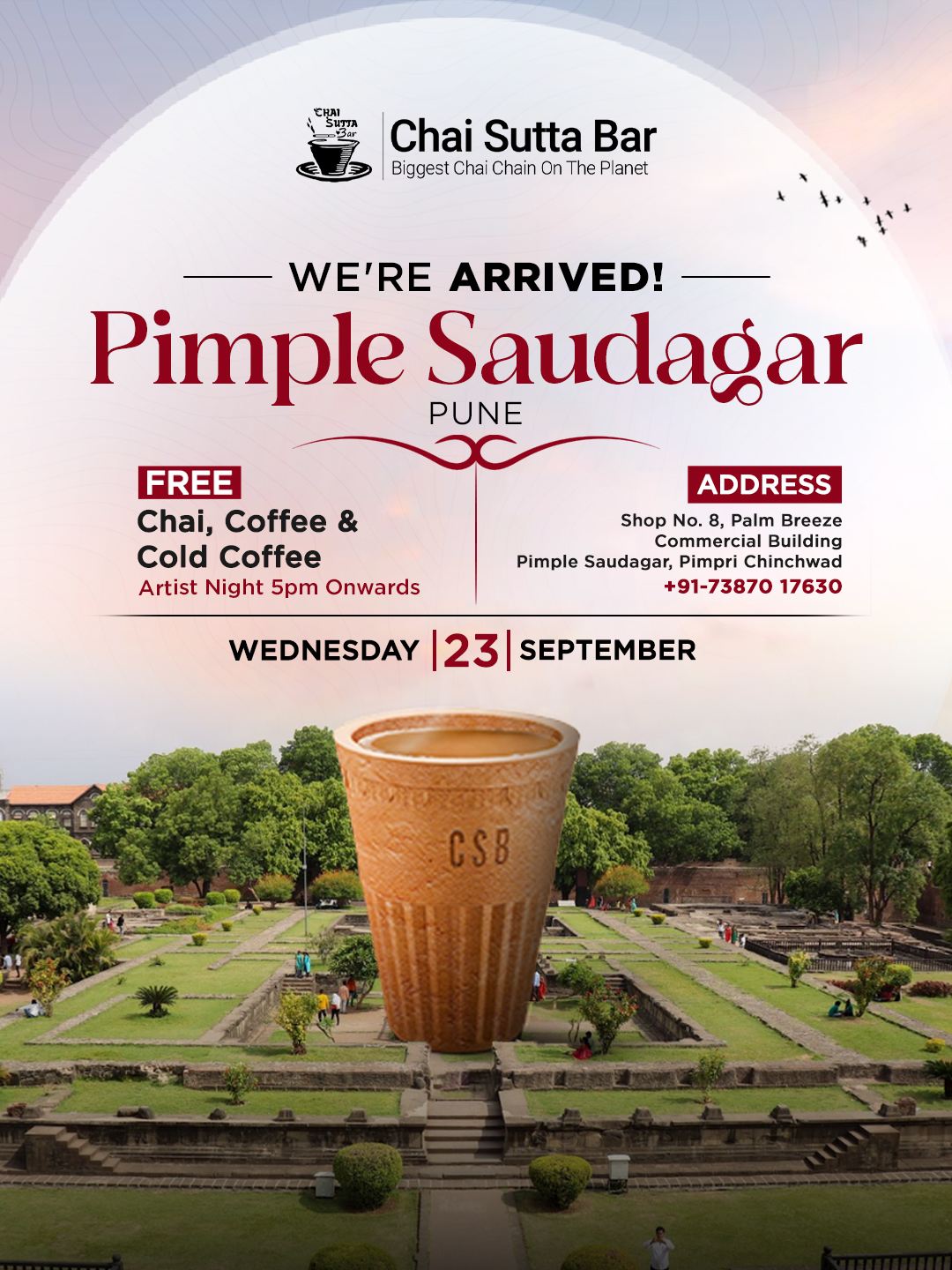 Pimple Saudagar Pune Grand Opening 1